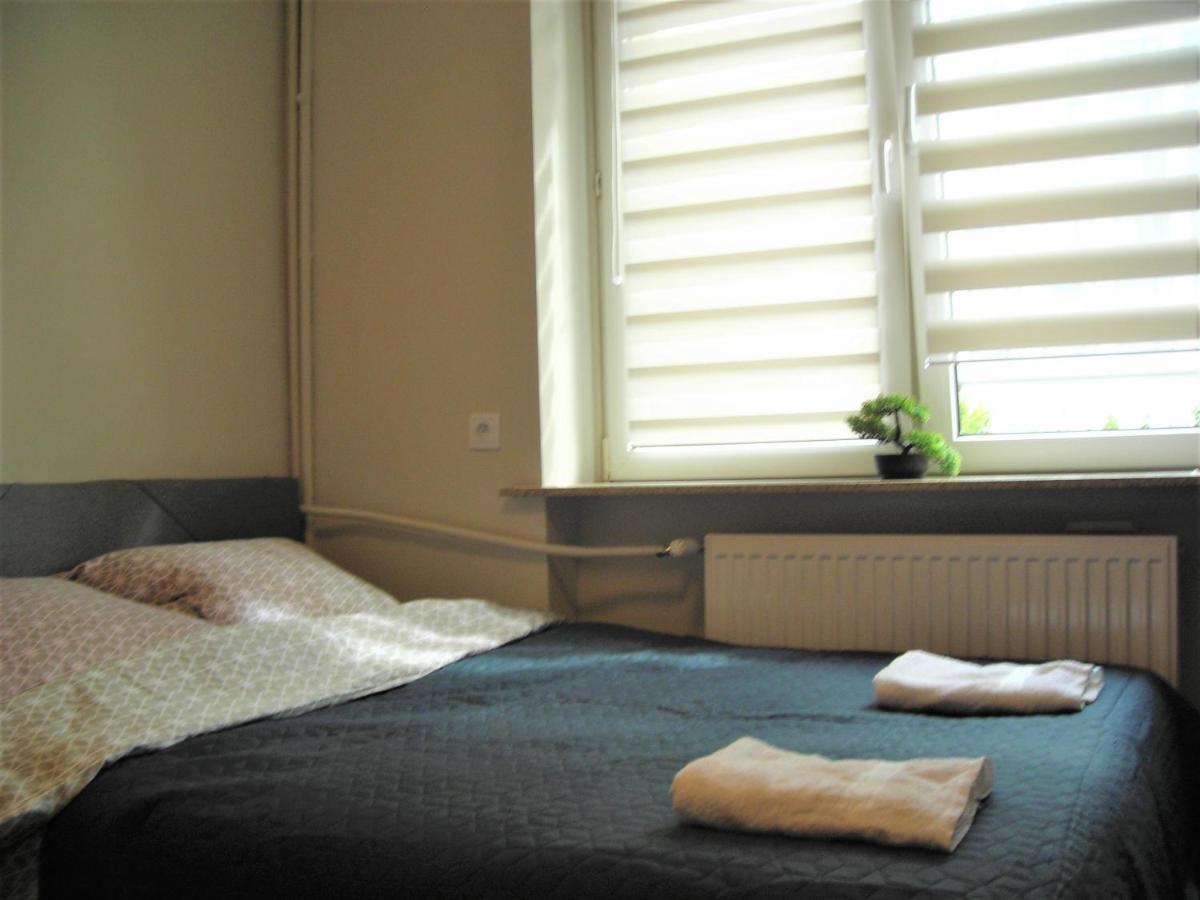 Apartamenty Centrum Palacowa Białystok Dış mekan fotoğraf