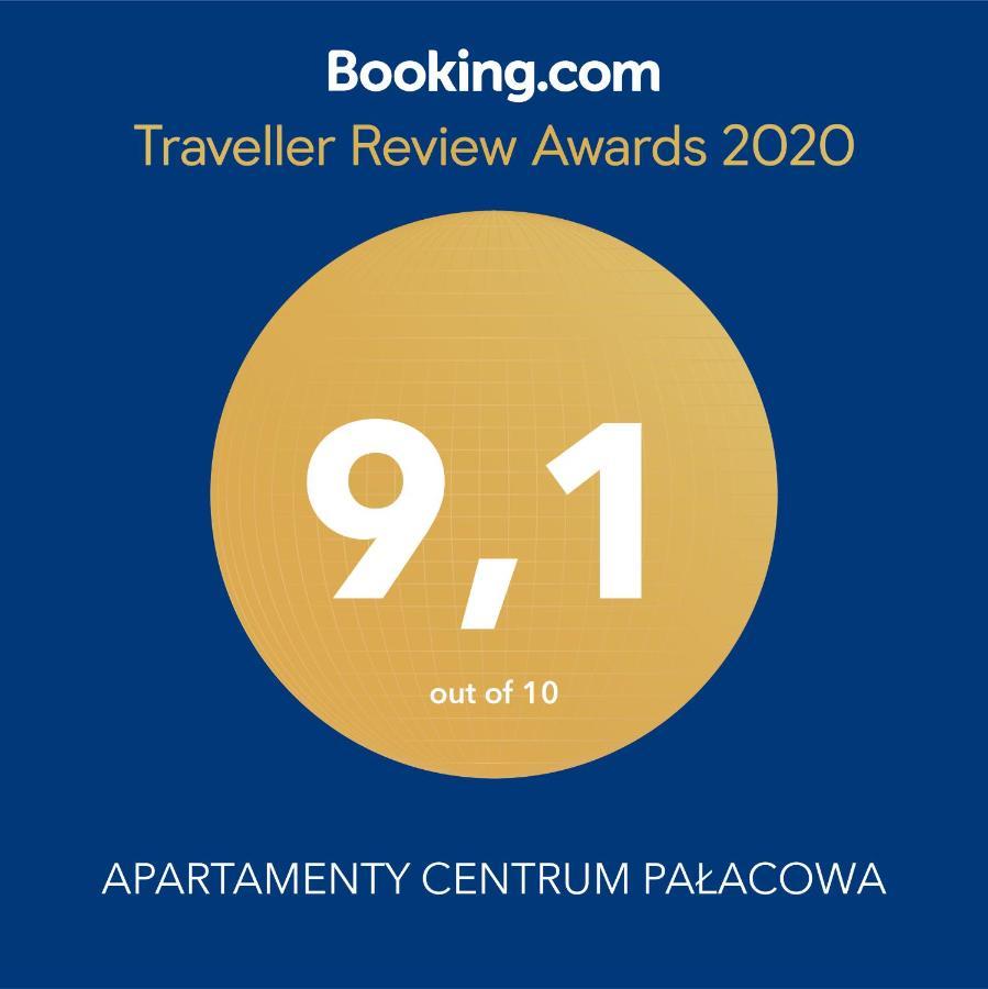 Apartamenty Centrum Palacowa Białystok Dış mekan fotoğraf