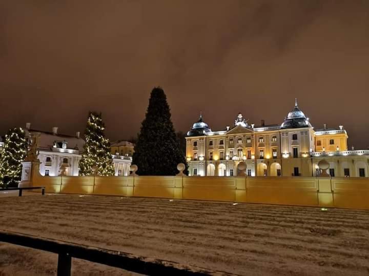 Apartamenty Centrum Palacowa Białystok Dış mekan fotoğraf