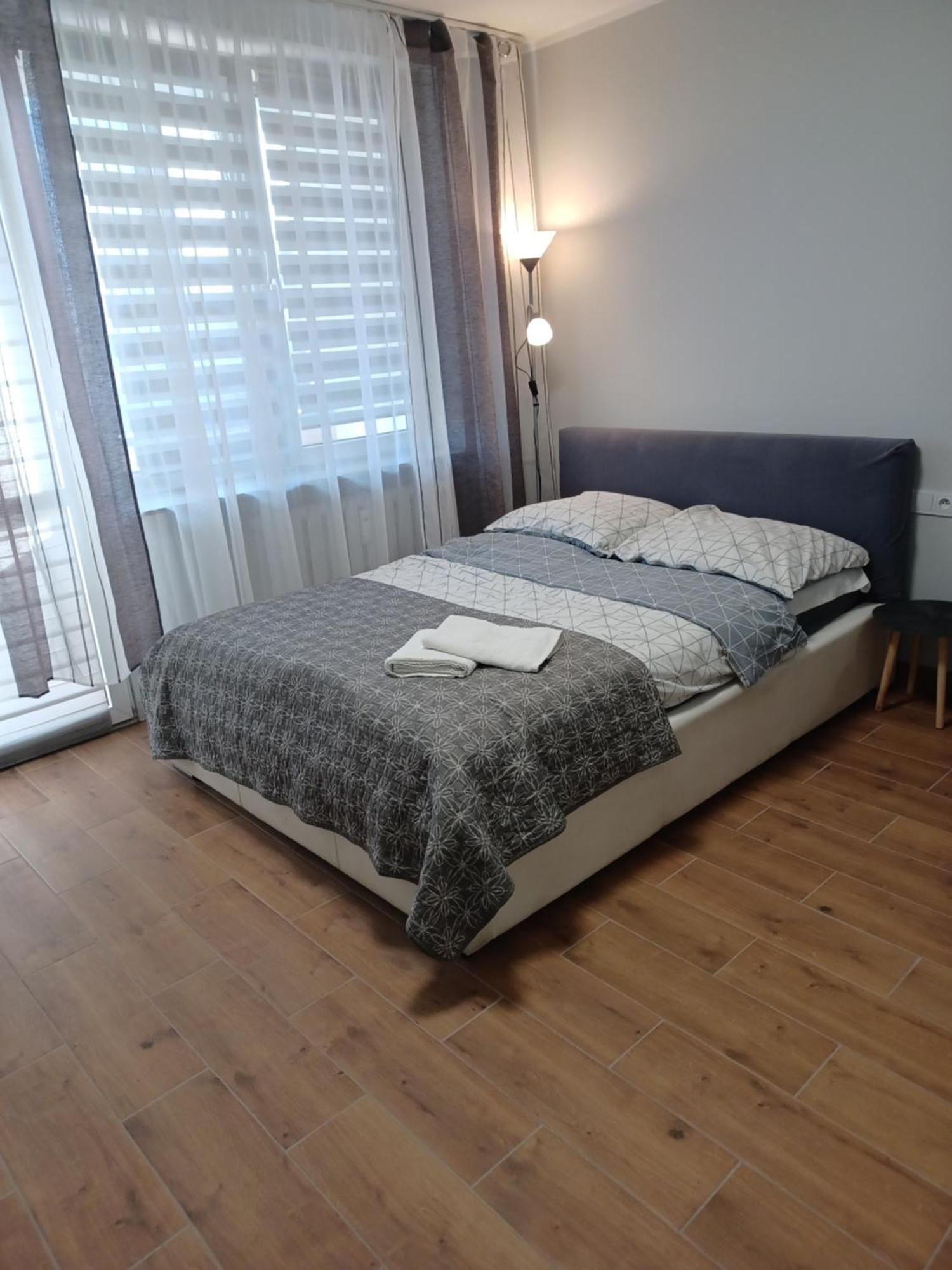 Apartamenty Centrum Palacowa Białystok Dış mekan fotoğraf