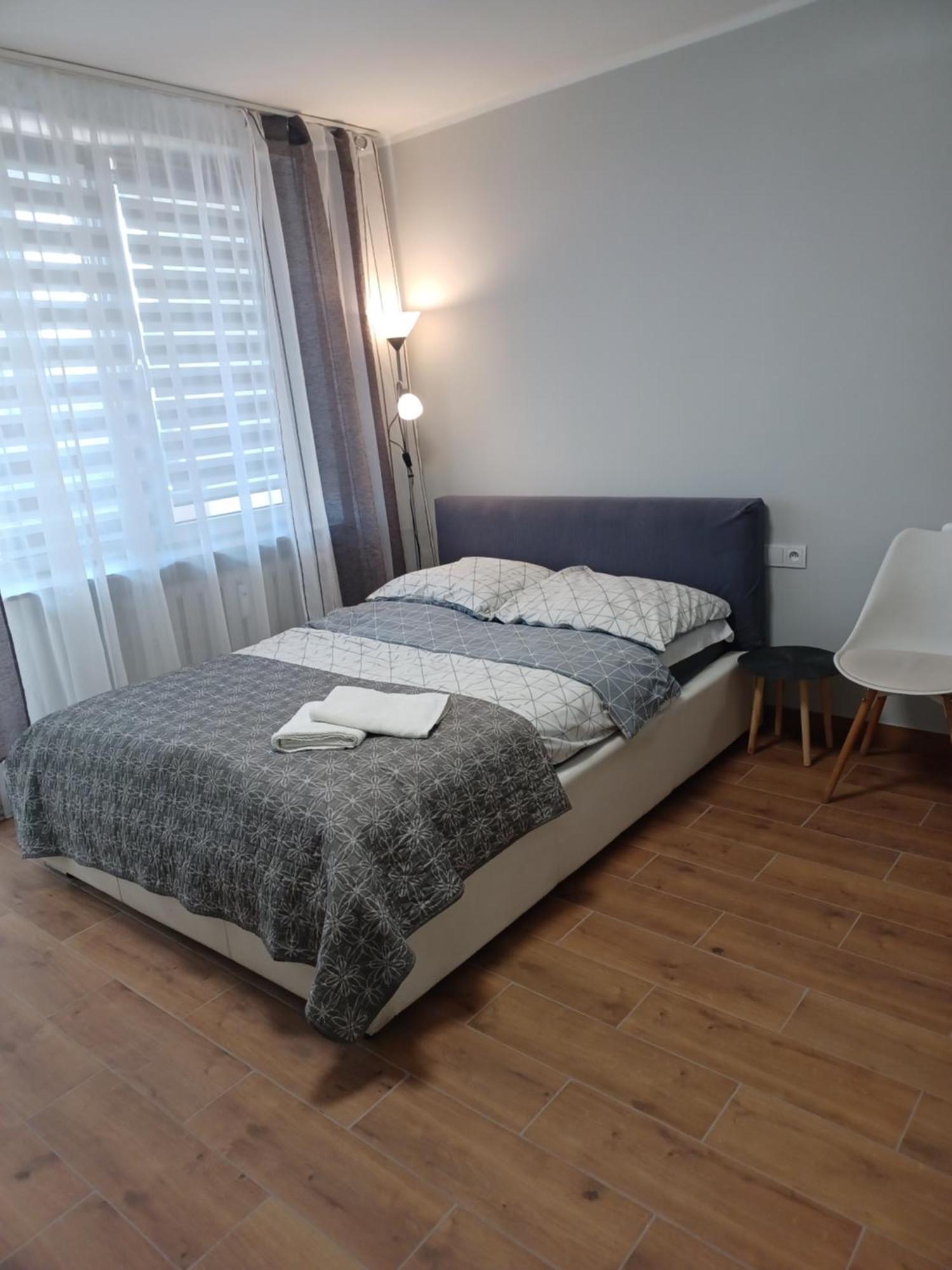 Apartamenty Centrum Palacowa Białystok Dış mekan fotoğraf