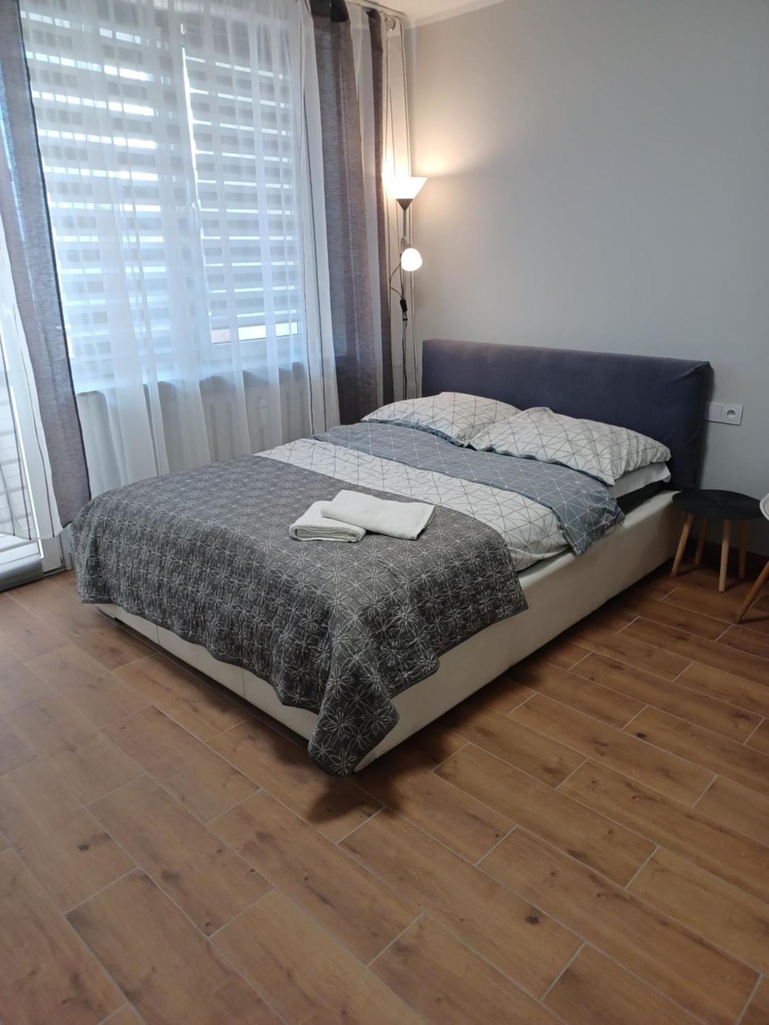 Apartamenty Centrum Palacowa Białystok Dış mekan fotoğraf