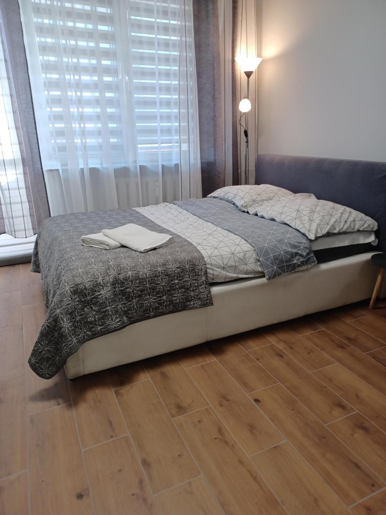 Apartamenty Centrum Palacowa Białystok Dış mekan fotoğraf