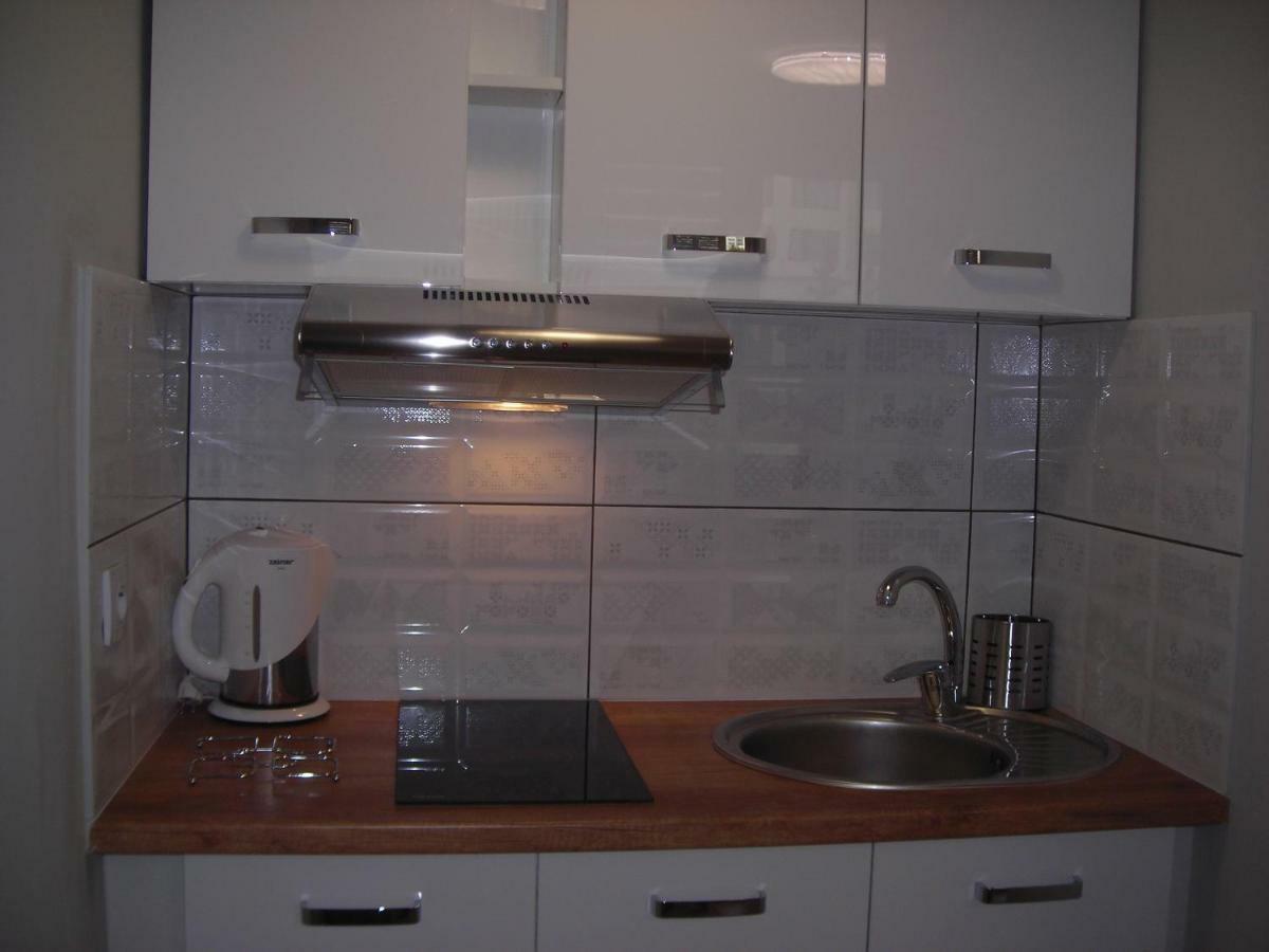 Apartamenty Centrum Palacowa Białystok Dış mekan fotoğraf