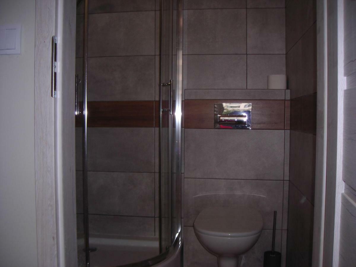 Apartamenty Centrum Palacowa Białystok Dış mekan fotoğraf