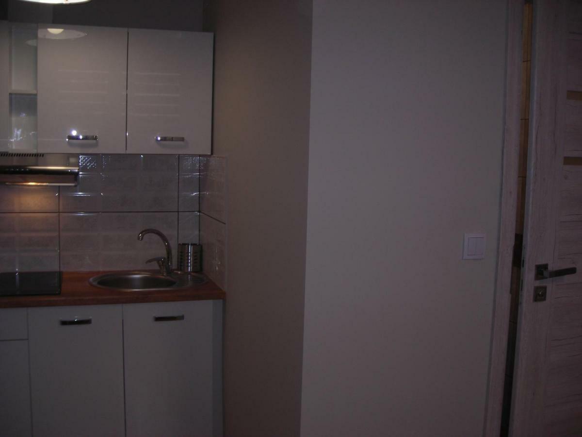 Apartamenty Centrum Palacowa Białystok Dış mekan fotoğraf